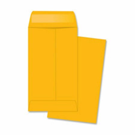 WORKSTATIONPRO Coin Envelopes - Kraft - Size 5-.50- 28 lb- 3-.13in.x5-.50in. TH3746100